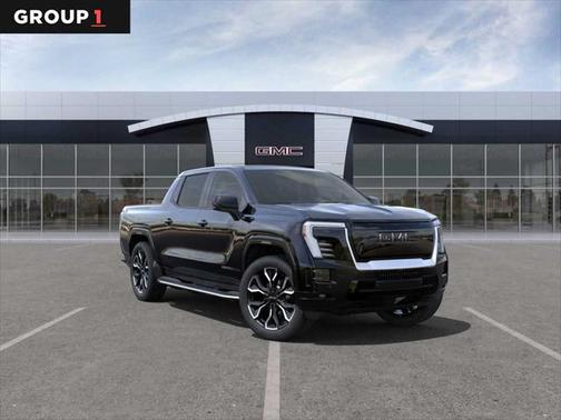 2025 GMC Sierra EV Max Range Denali