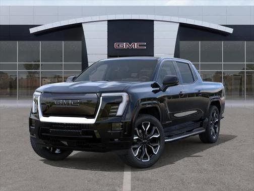 2025 GMC Sierra EV Max Range Denali