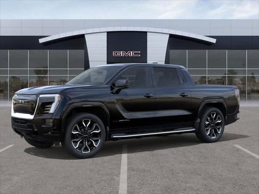 2025 GMC Sierra EV Max Range Denali