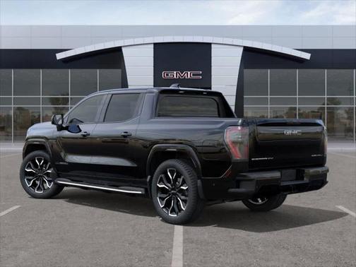 2025 GMC Sierra EV Max Range Denali