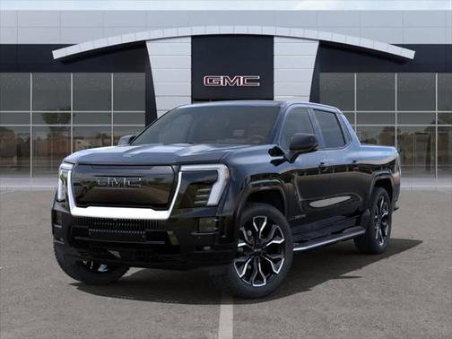 2025 GMC Sierra EV Max Range Denali