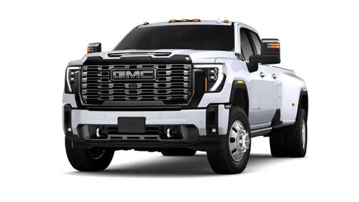 White 2026 GMC Sierra 3500 Denali