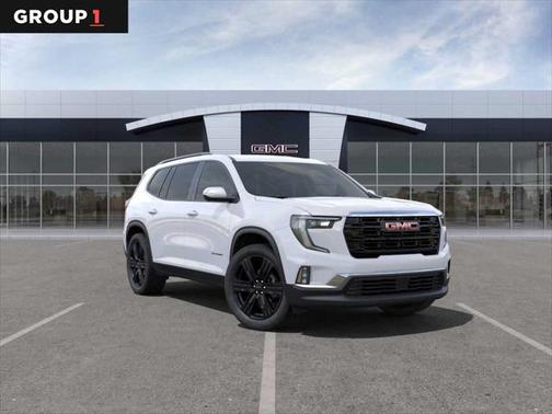 2025 GMC Acadia AWD Elevation