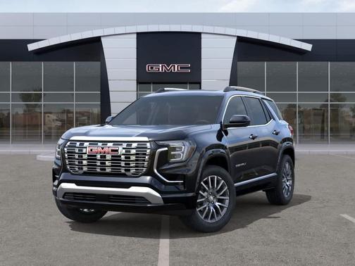 Ebony Twilight Metallic 2026 GMC Terrain Denali