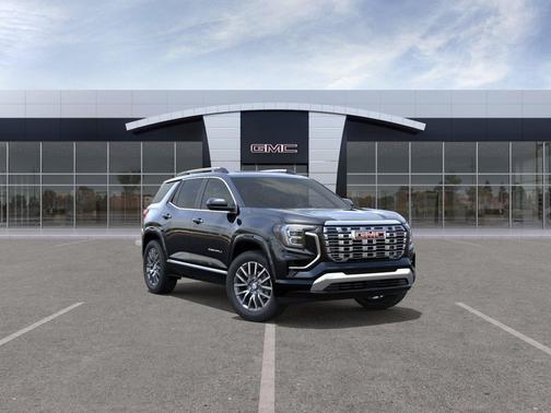 Ebony Twilight Metallic 2026 GMC Terrain Denali