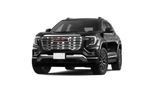 Ebony Twilight Metallic 2026 GMC Terrain Denali