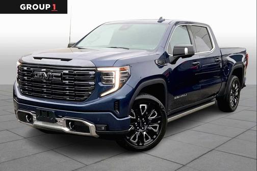 2023 GMC Sierra 1500 Denali Ultimate