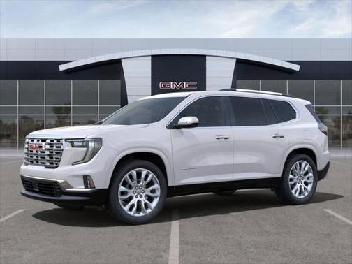 2025 GMC Acadia Denali
