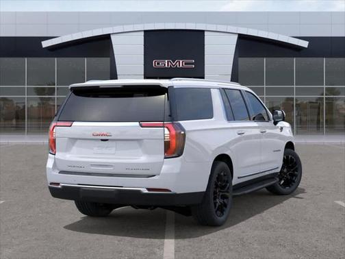 2025 GMC Yukon XL 4WD Elevation