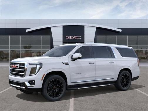2025 GMC Yukon XL 4WD Elevation