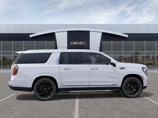2025 GMC Yukon XL 4WD Elevation