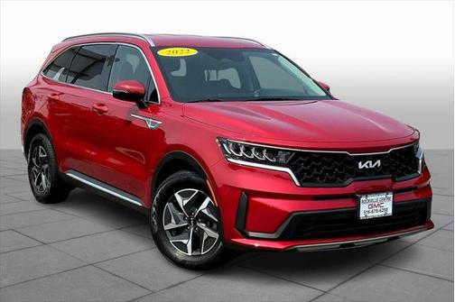 2022 Kia Sorento Hybrid S
