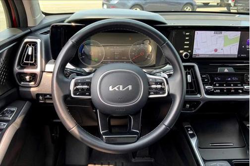 2022 Kia Sorento Hybrid S
