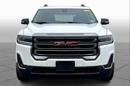 2022 GMC Acadia AT4