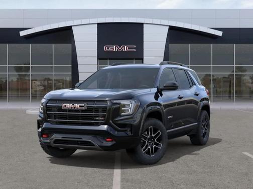 Ebony Twilight Metallic 2026 GMC Terrain AWD AT4