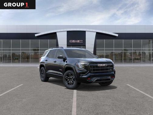Ebony Twilight Metallic 2026 GMC Terrain AWD AT4