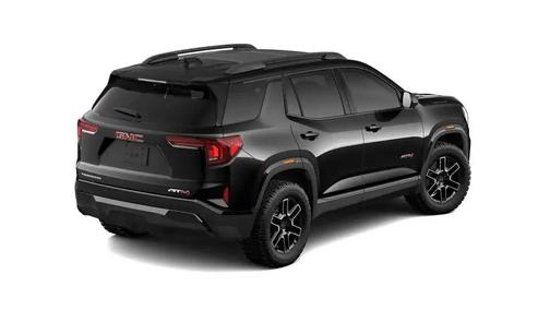 Ebony Twilight Metallic 2026 GMC Terrain AWD AT4