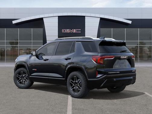 Ebony Twilight Metallic 2026 GMC Terrain AWD AT4