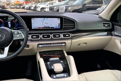 2021 Mercedes-Benz GLS 450 4MATIC