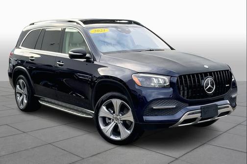 2021 Mercedes-Benz GLS 450 4MATIC