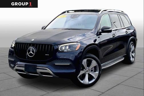 2021 Mercedes-Benz GLS 450 4MATIC