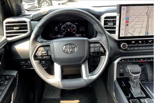 2024 Toyota Tundra Platinum