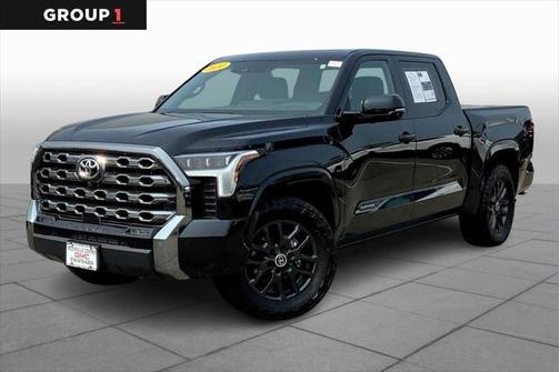 2024 Toyota Tundra Platinum