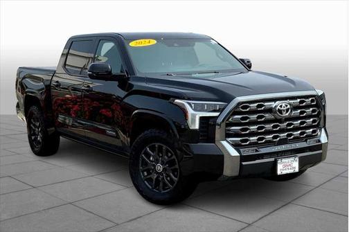 2024 Toyota Tundra Platinum