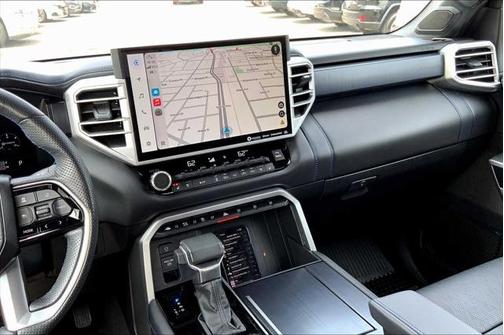 2024 Toyota Tundra Platinum