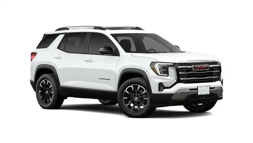 Summit White 2026 GMC Terrain AWD Elevation