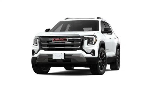 Summit White 2026 GMC Terrain AWD Elevation