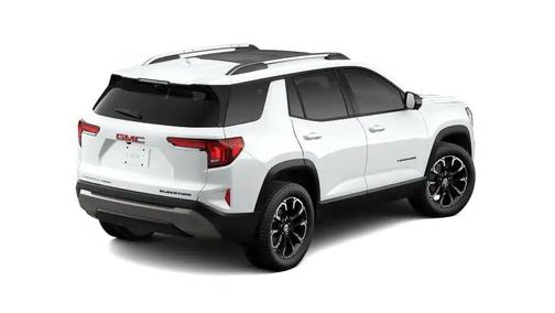 Summit White 2026 GMC Terrain AWD Elevation