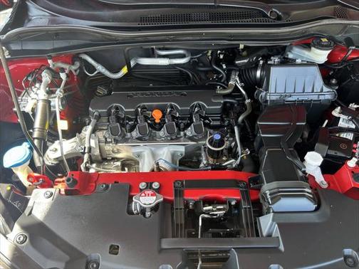 2019 Honda HR-V Sport 4dr Crossover