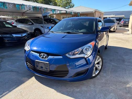 2016 Hyundai Veloster Base