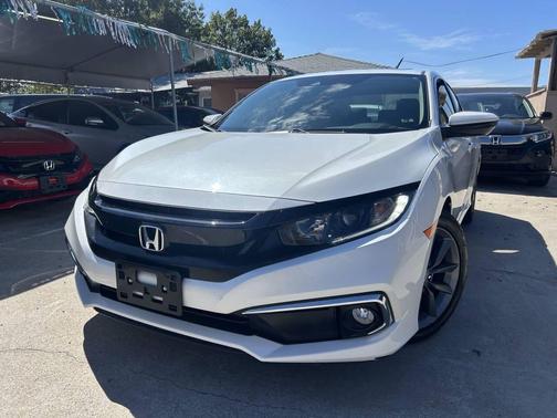 2020 Honda Civic EX