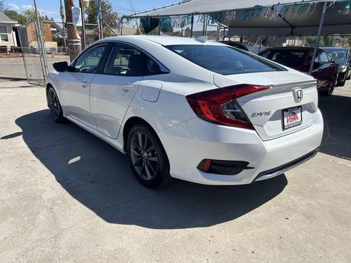 2020 Honda Civic EX
