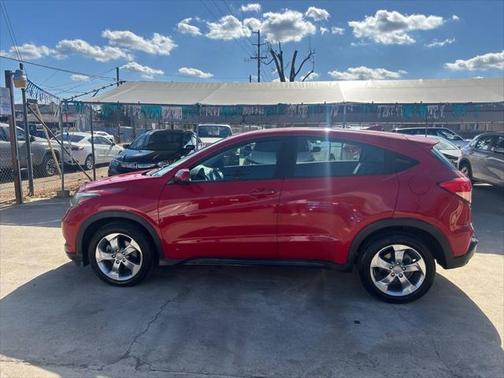 2018 Honda HR-V LX