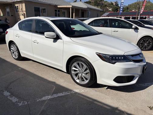 2016 Acura ILX 2.4L w/AcuraWatch Plus Pkg