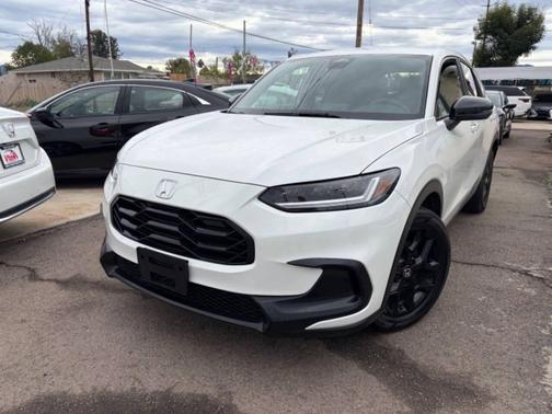 2024 Honda HR-V Sport 4dr Crossover