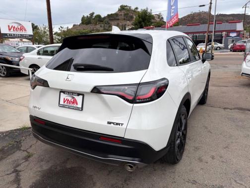 2024 Honda HR-V Sport 4dr Crossover