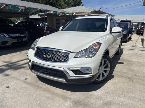2017 INFINITI QX50 Base
