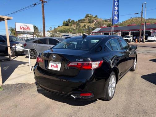 2016 Acura ILX 2.4L