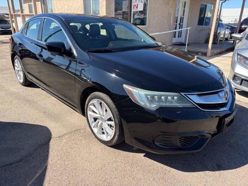 2016 Acura ILX 2.4L