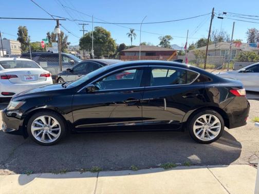 2016 Acura ILX 2.4L