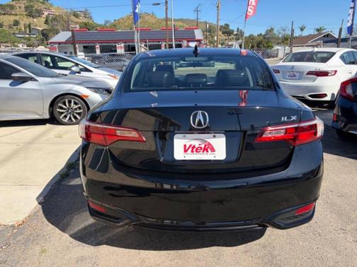 2016 Acura ILX 2.4L
