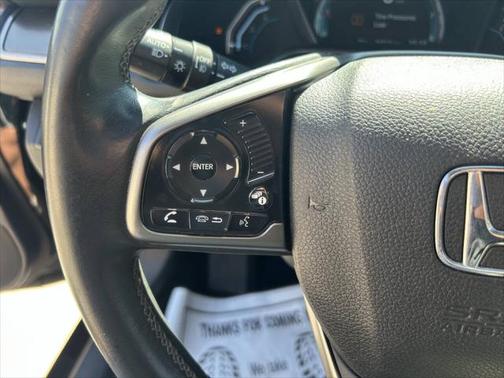 2018 Honda Civic EX-L w/Navi