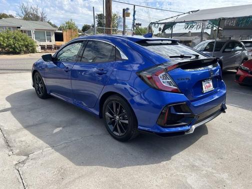 2020 Honda Civic EX
