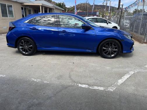 2020 Honda Civic EX