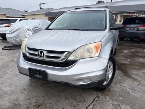 2010 Honda CR-V EX