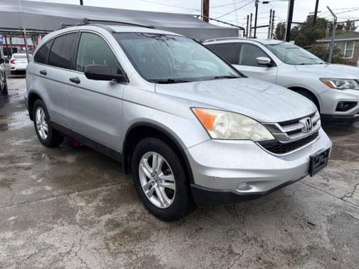 2010 Honda CR-V EX